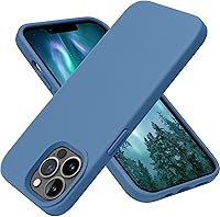 Vista 207 de OTOFLY - Funda para iPhone 8, iPhone 7, serie suave y sedosa, calidad prémium, botones de silicona suave, funda protectora compatible con iPhone 7