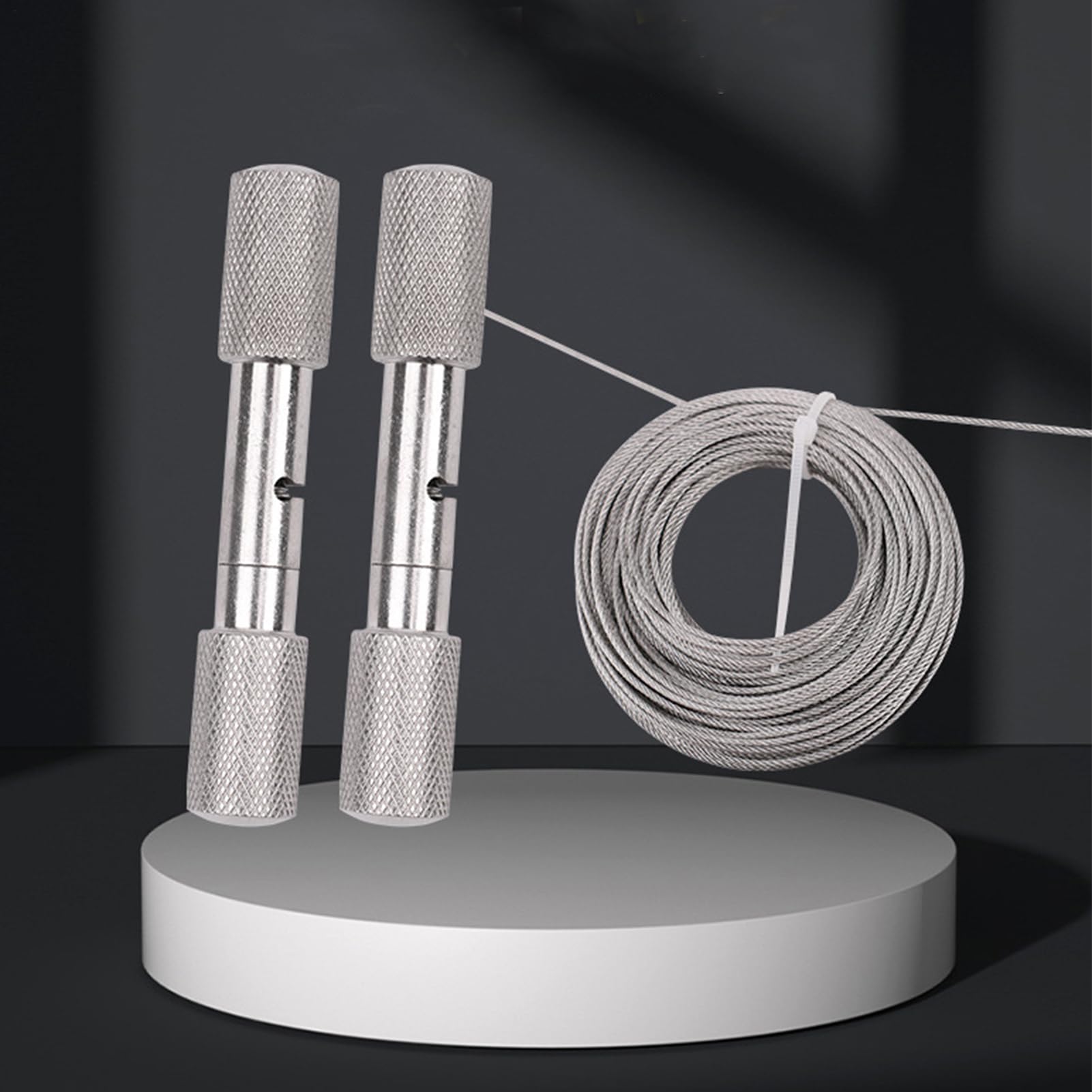 Herramienta para descornar de acero inoxidable, cable de 14 m de longitud, mango de 16 mm de diámetro, cortapelos duradero para cría de animales, equipo de granja veterinaria | Descornado rápido, segu