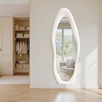 Amazon.com: Anpark Full Length Mirror 63