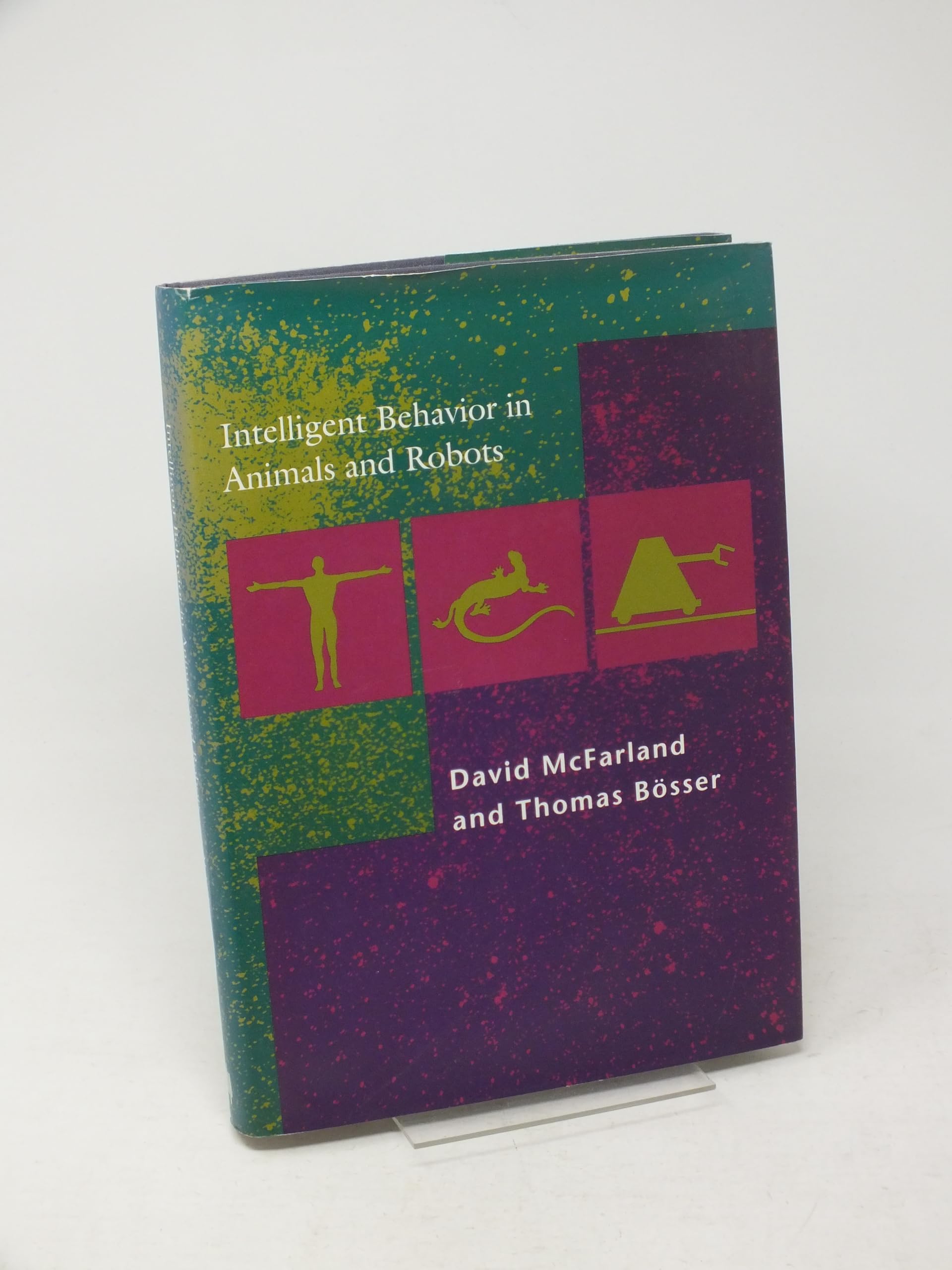Buy Intelligent Behavior in Animals and Robots — BookShops.in