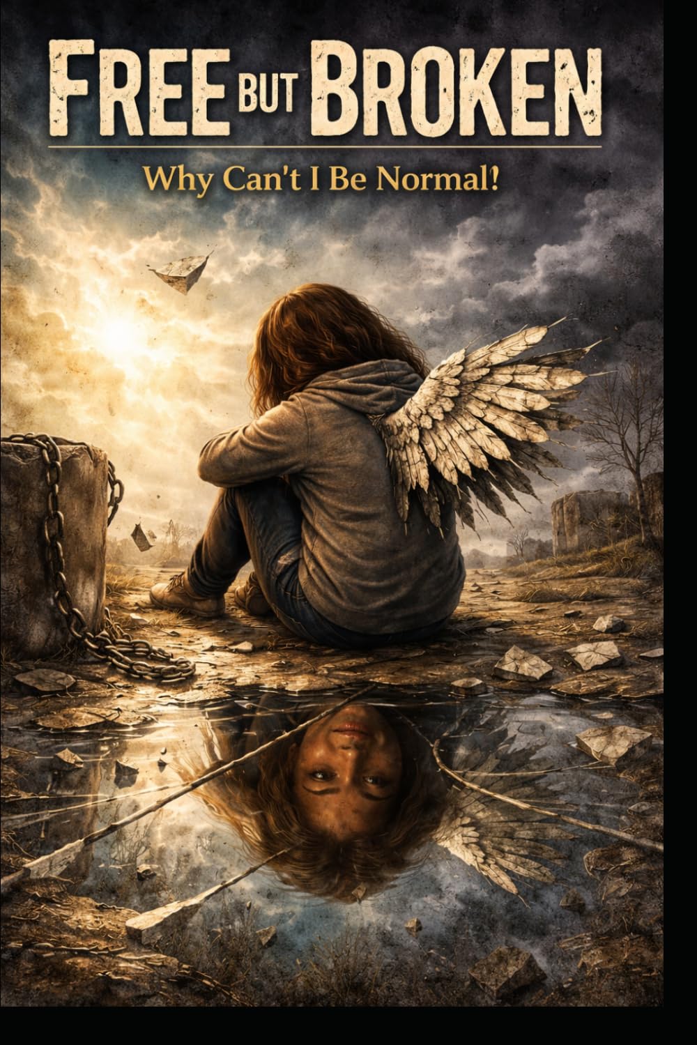 Free but Broken: Why I can’t be Normal?