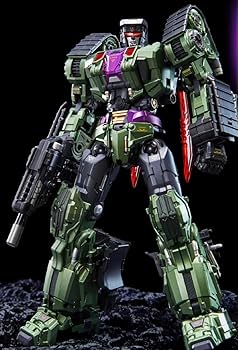 ロボット 6段構成の変形合体ロボット！ 機械仕掛けの恐竜を倒せ