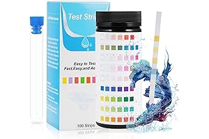 Aquarium Test Tubes: Essential Tools for Water Quality Monitoring