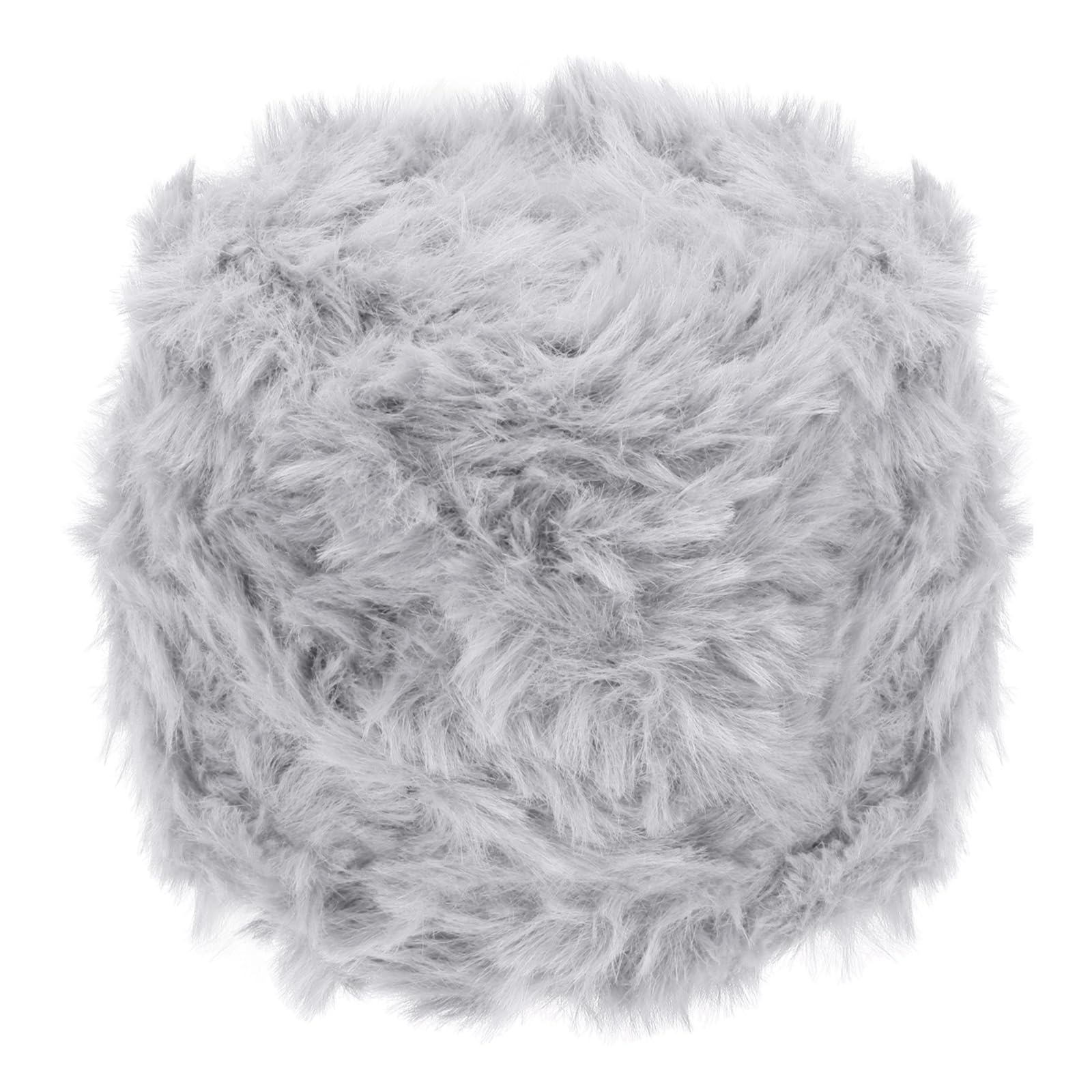 PATIKIL 70 Yards Fur Yarn