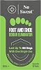 No Sweat Shoe Deodorizing Powder - 60 Days Effective with Single Use - 10 Pieces in 1 Box