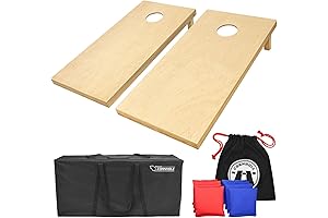 GoSports Premium Cornhole Boards