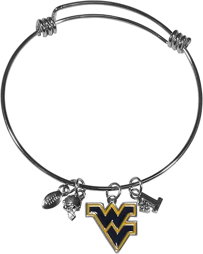 Miniatura 7 de Siskiyou NCAA - Pulsera unisex para adultos