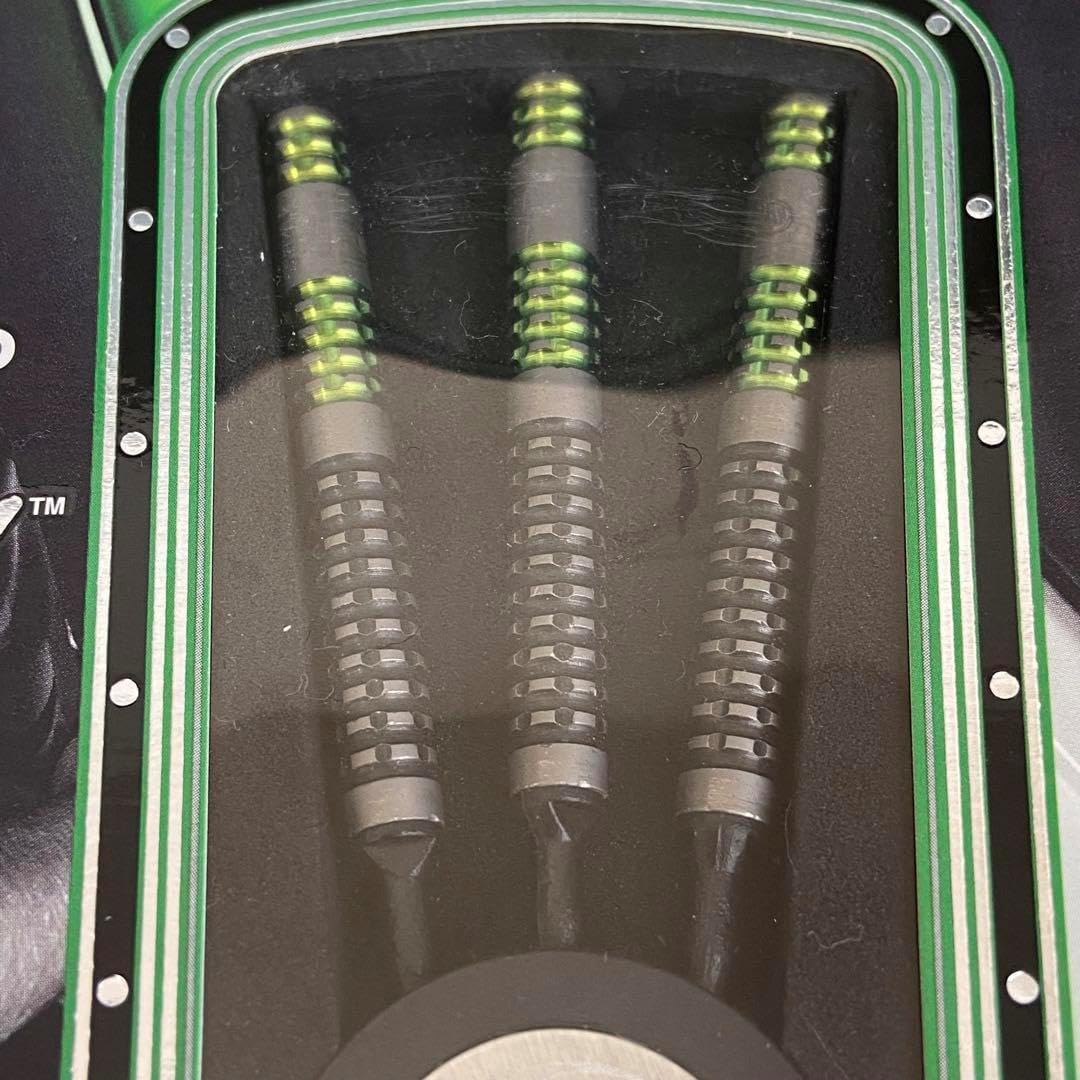 winmau ダリルガーニー ソフトダーツ 20g ダーツ > ソフトダーツ