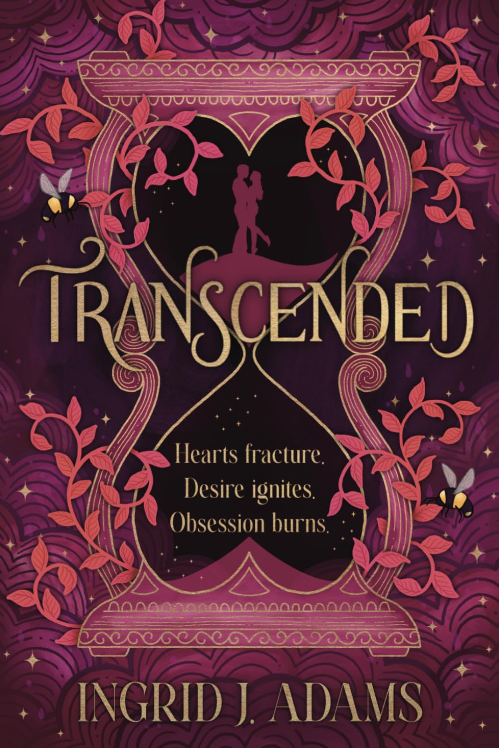 Transcended: A love that spans lifetimes (Coming-of-Age Fantasy) (The Descended Series: A Paranormal Romance)