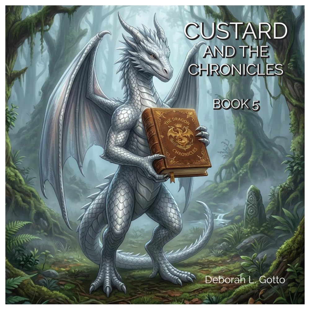 Custard and the Chronicles: Book 5