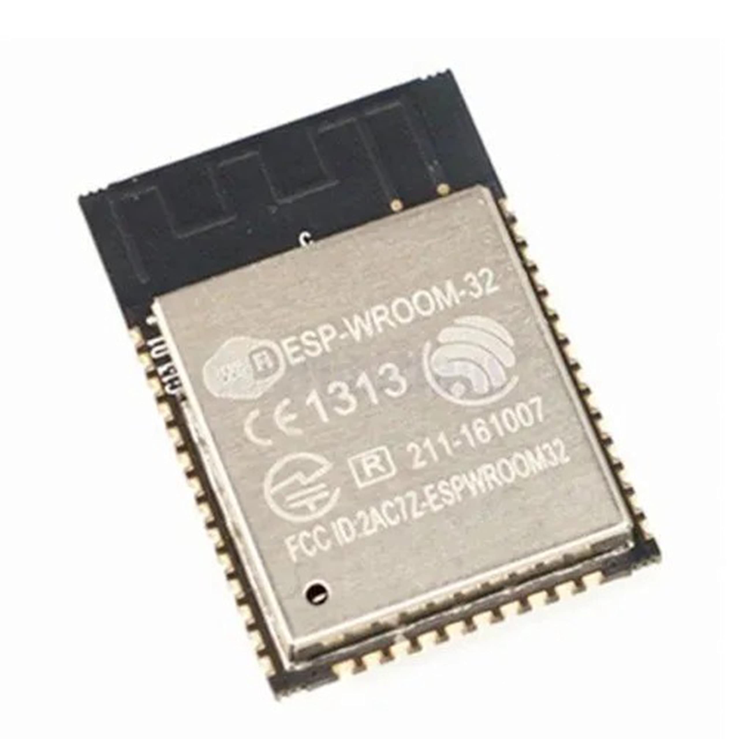 ESP32 ESP-32 ESP-32S ESP 32 Wroom WiFi Bluetooth Ultra-Low Power Consumption Dual Core Module-image-5