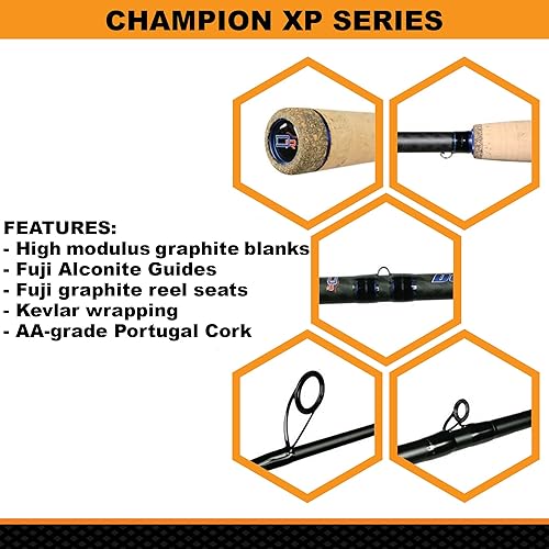 Vista 51 de Dobyns Rods Champion XP Series