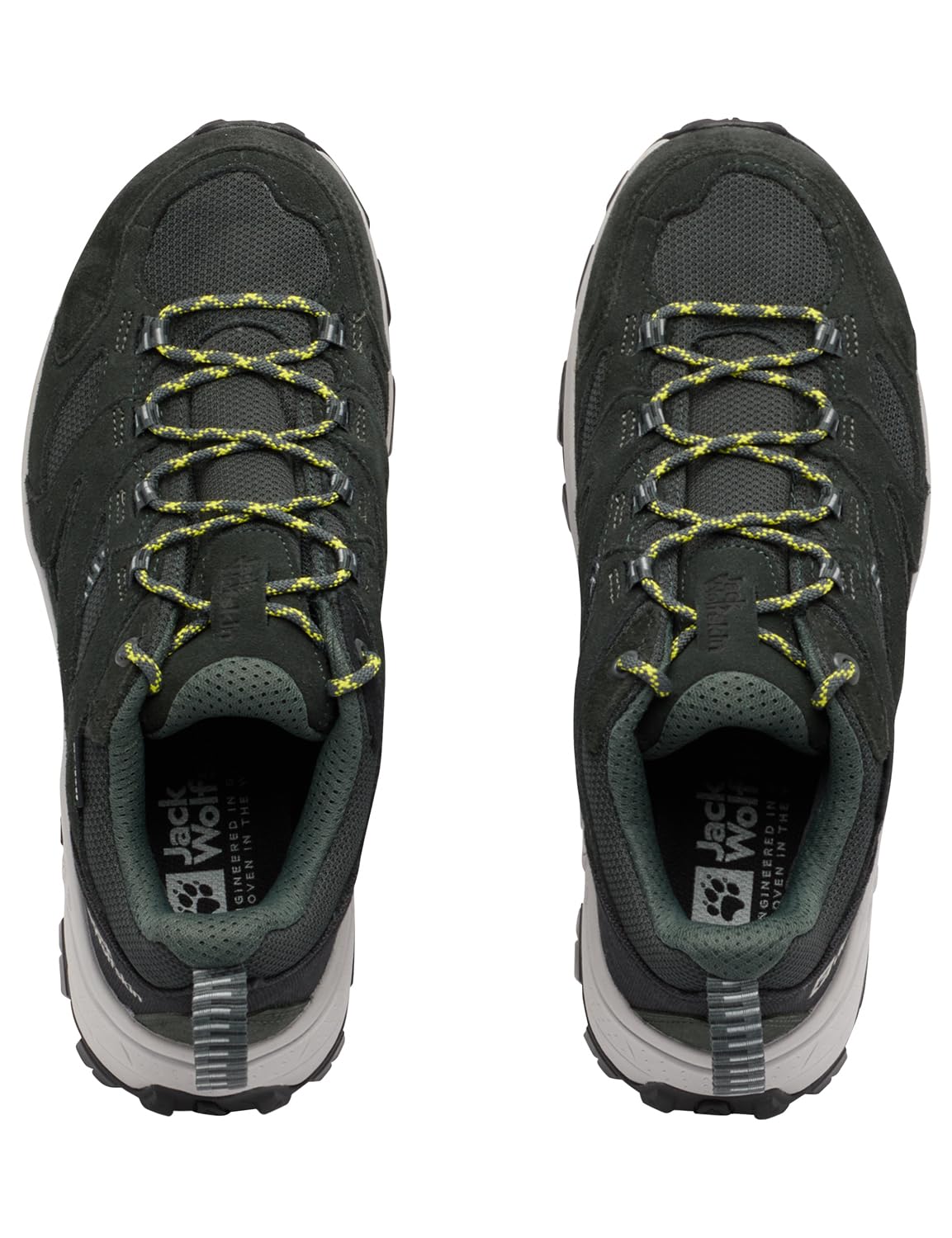Jack Wolfskin Herren Vojo Tour Texapore Low MWalking-Schuh