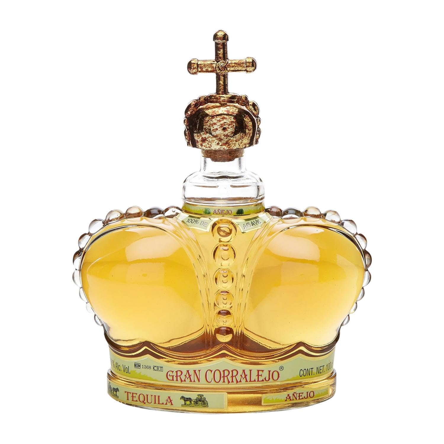 Tequila Corralejo Gran Corralejo Añejo 1 L