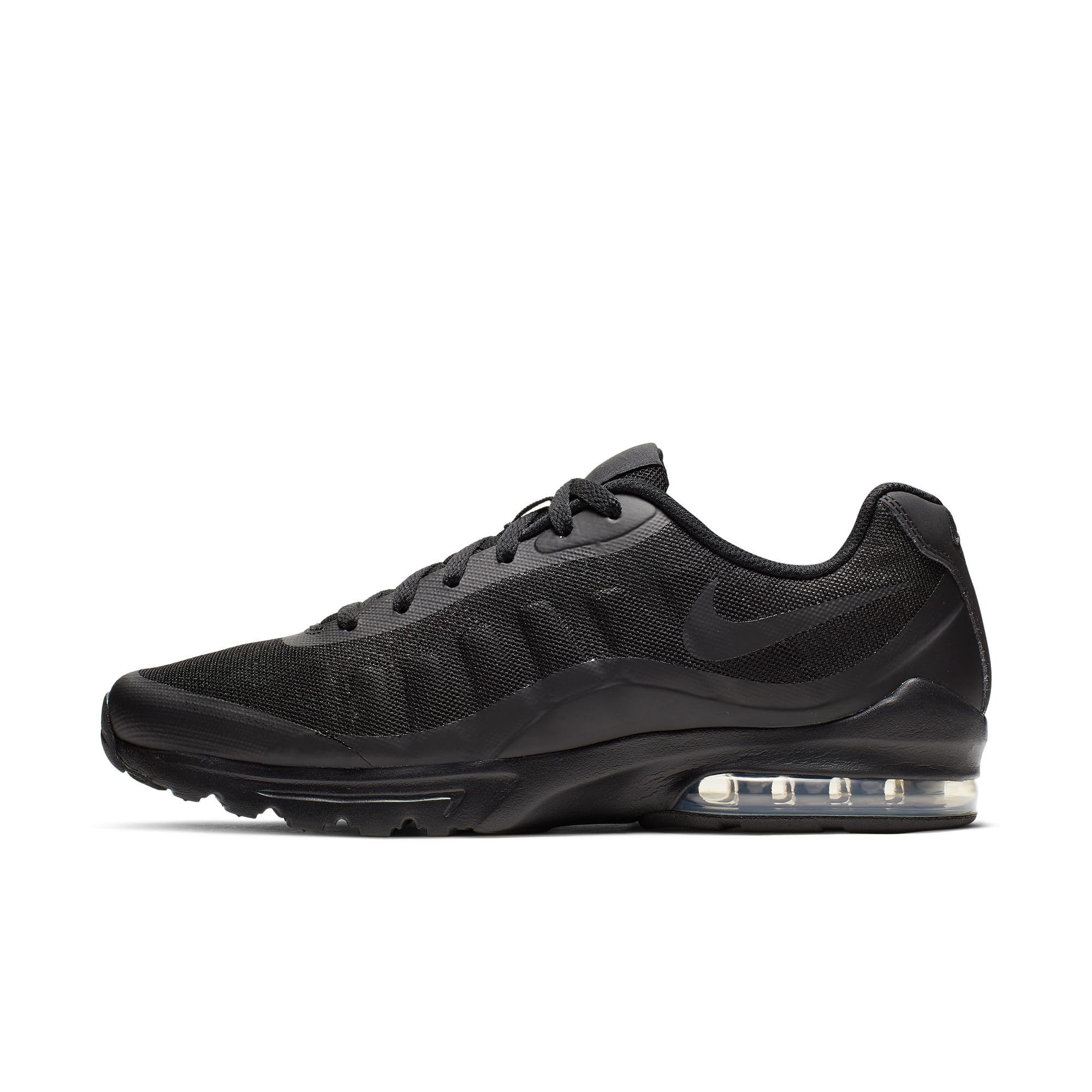 Nike Air Max Invigor, Zapatillas Hombre, Negro (Black / Black-Anthracite), 41 EU