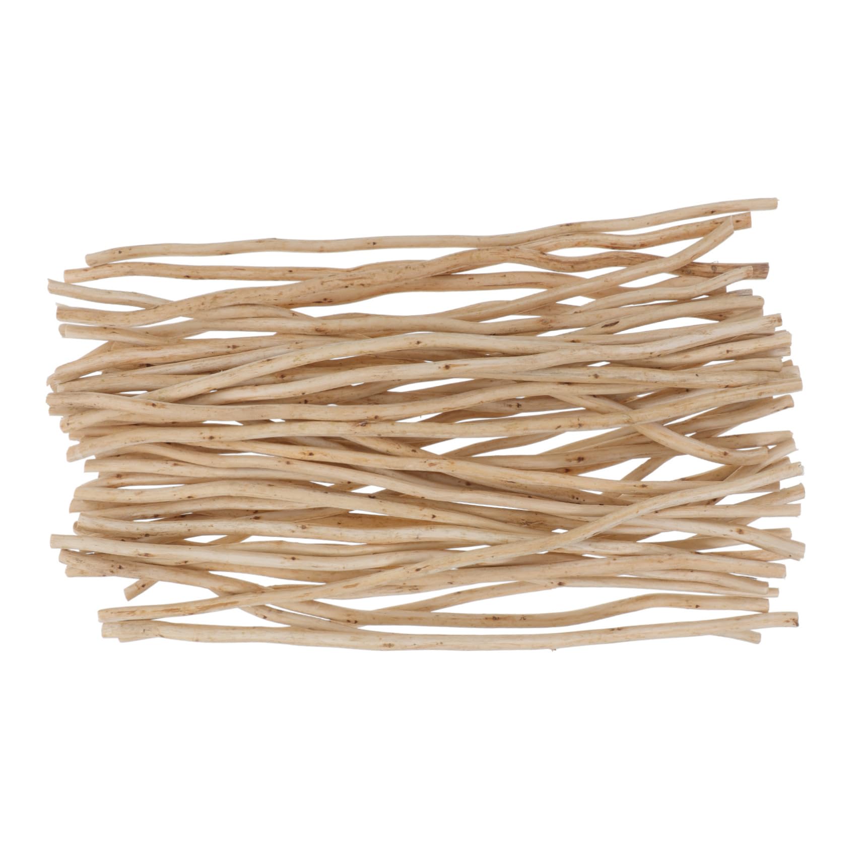 CALLARON 250stücke Aroma Diffuser Sticks Aus Natürlichem Rattan Lange Rustikale Duftstäbchen Für Ätherische Öle Für Zuhause Und Wellness-oasen