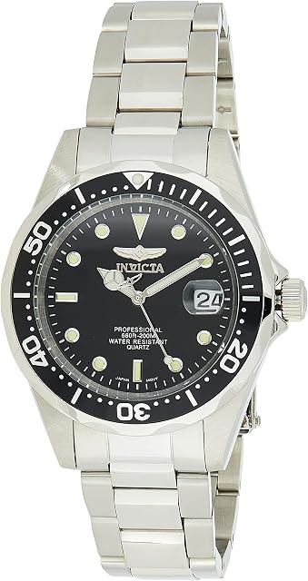 Invicta Pro Diver 8932 Quartz Watch - 37 mm