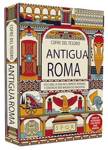 Cofre Del Tesoro Antigua Roma