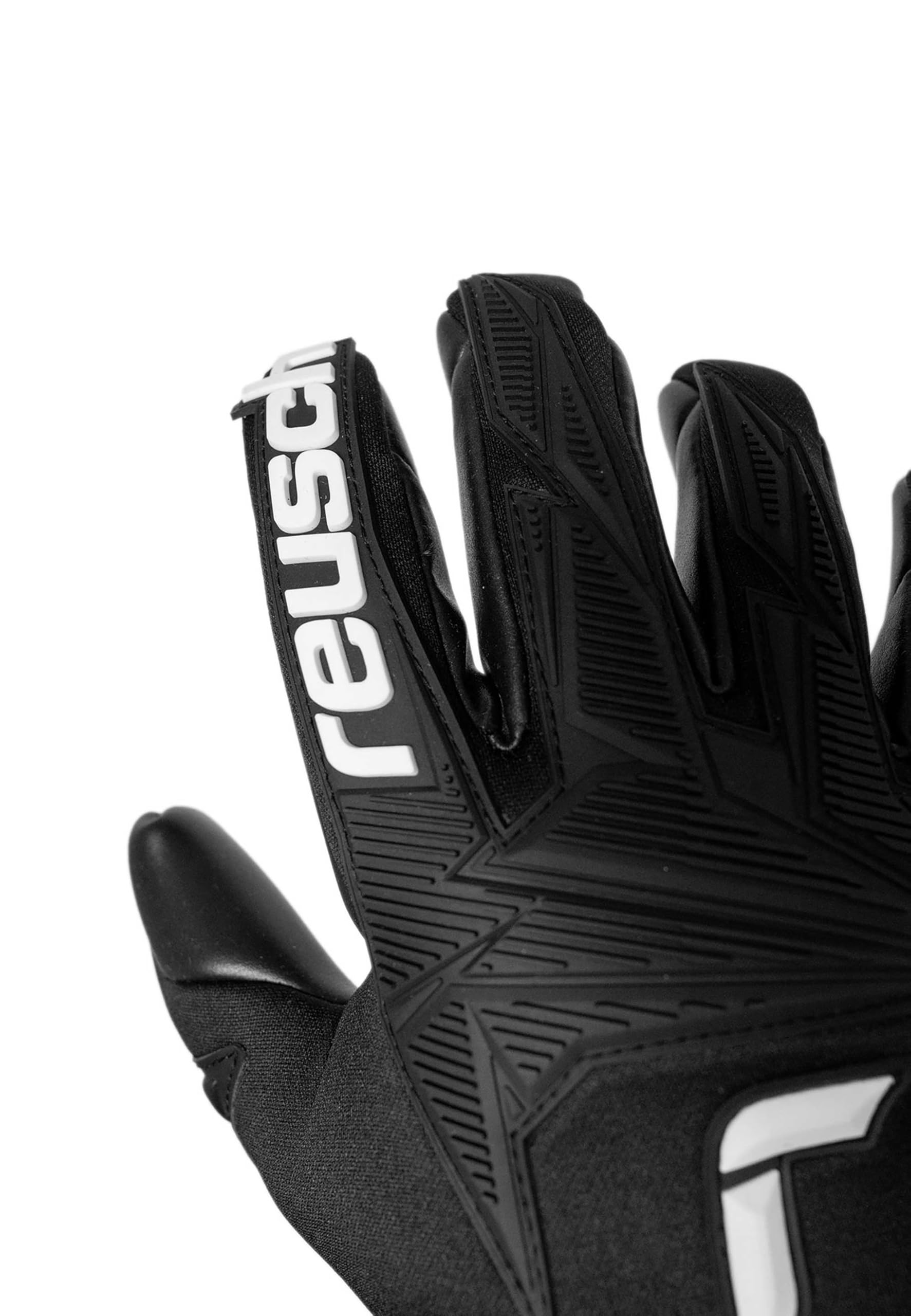 Reusch Attrakt Freegel Infinity - Guantes de guardián Unisex Adulto