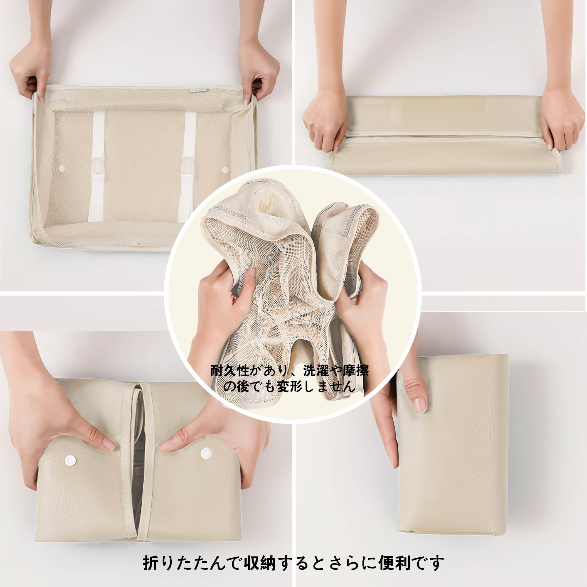 Amazon.co.jp: ltifxes トラベルポーチ 8点セット 旅行用ポーチ