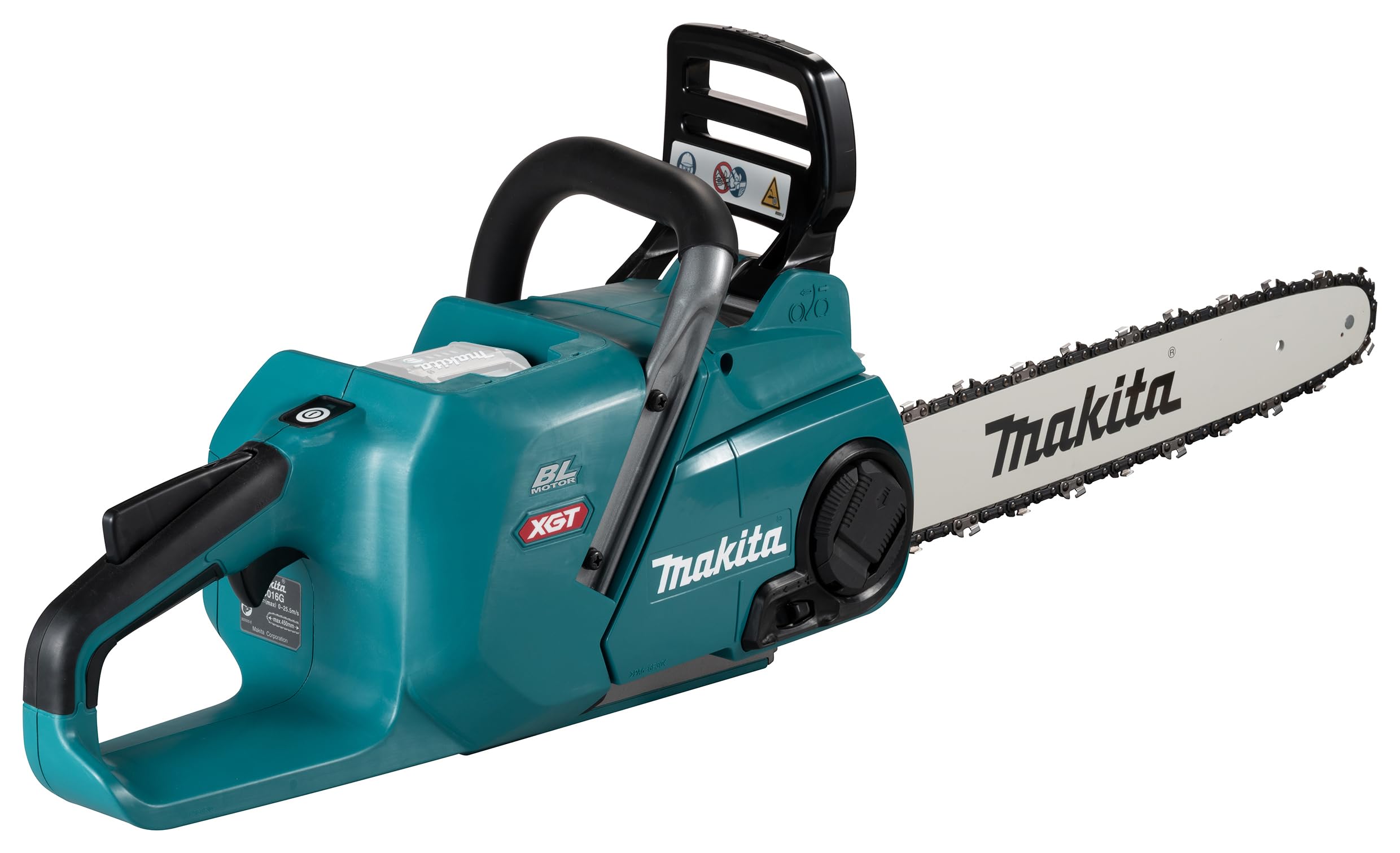 Makita Uc016gz 40V Max Li-Ion Xgt Brushless 400Mm (16”) Chainsaw – Batteries And Chargers Not Included
