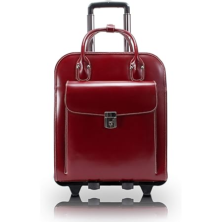 Women's briefcase on wheels Clearance