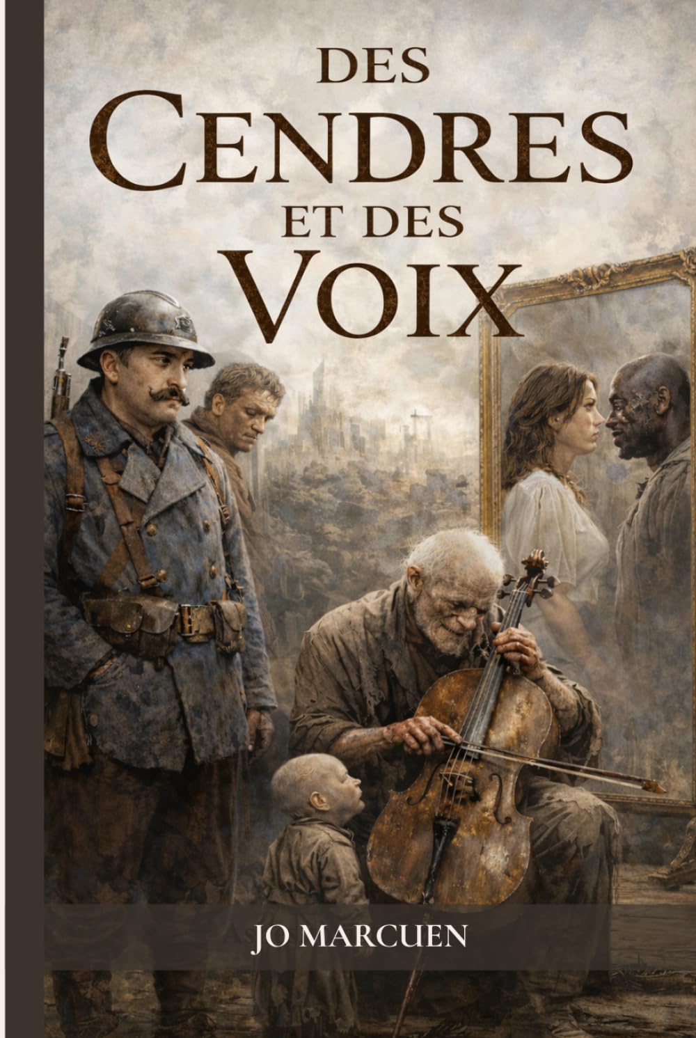 Des cendres et des voix