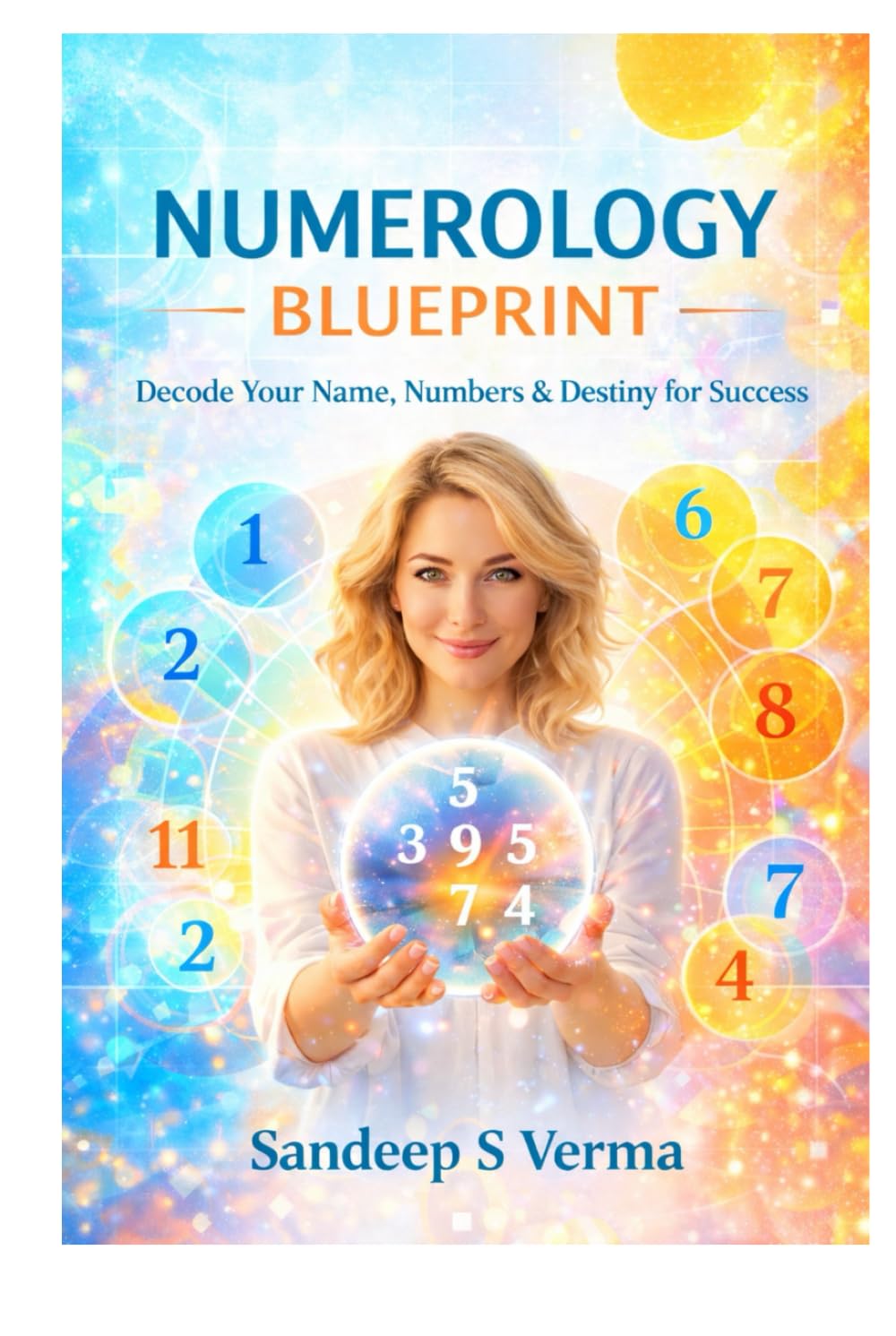 Numerology Blueprint: Decode Your Name, Numbers & Destiny for Success