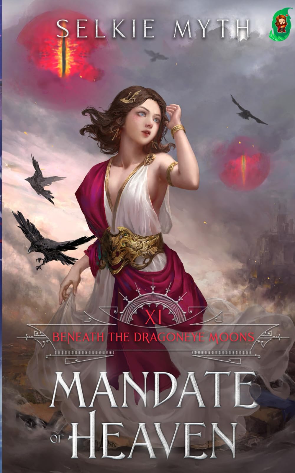 Beneath the Dragoneye Moons: Mandate of Heaven