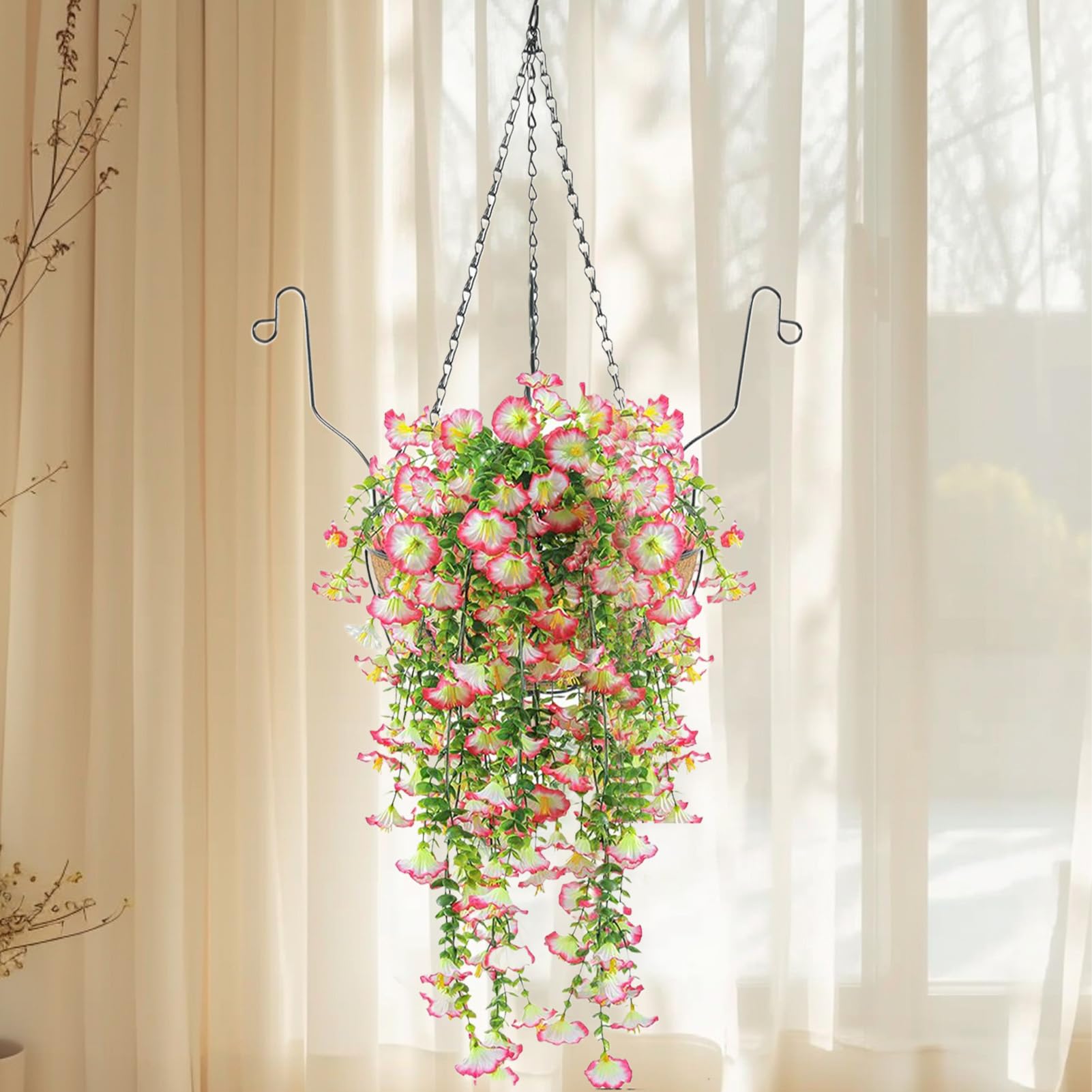 Künstliche Blumen Realistischer künstlicher Blumenschmuck