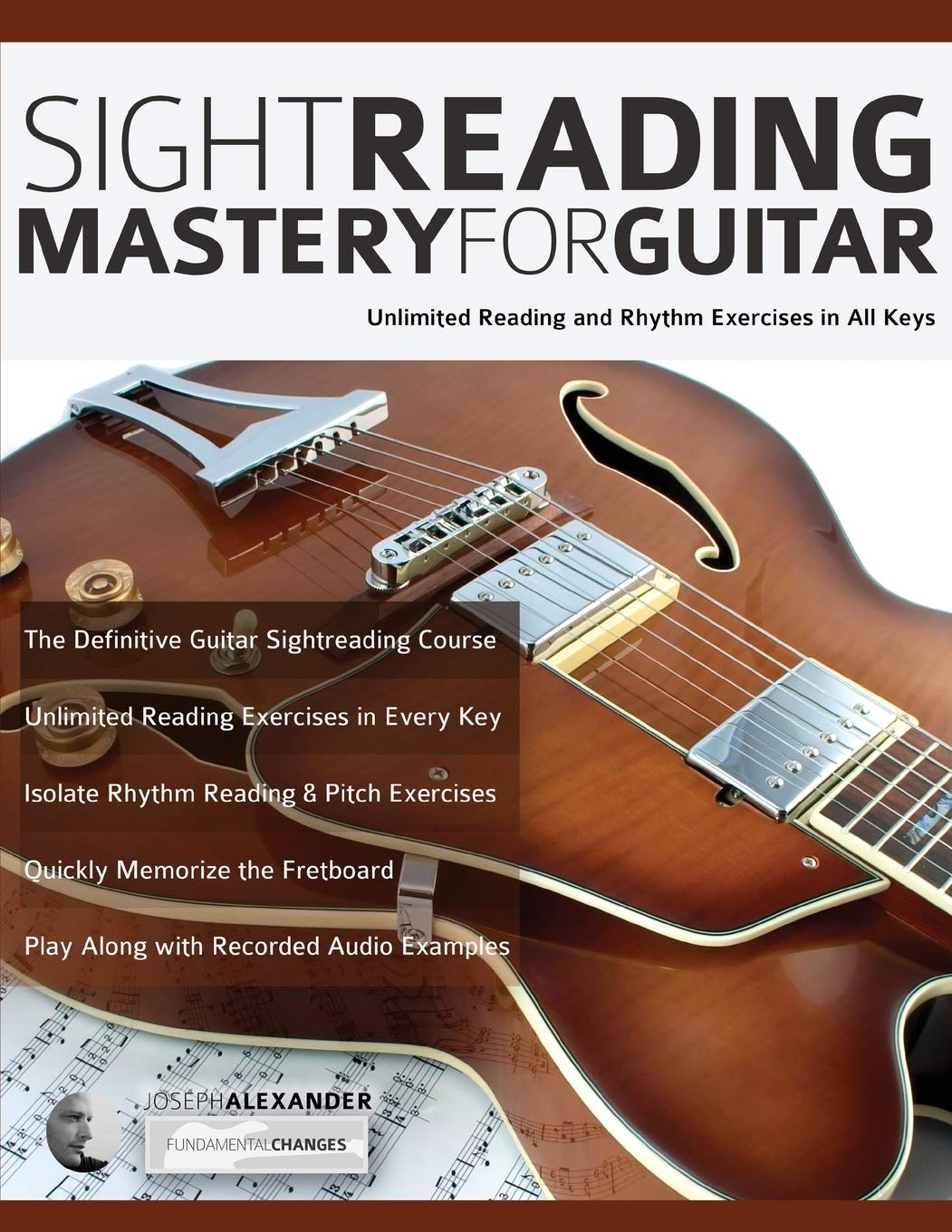 WWW.Fundamental-Changes.com Sight Reading Mastery for Guitar