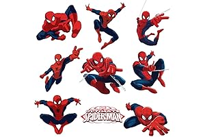Spider-Man Curtains for Boys Room