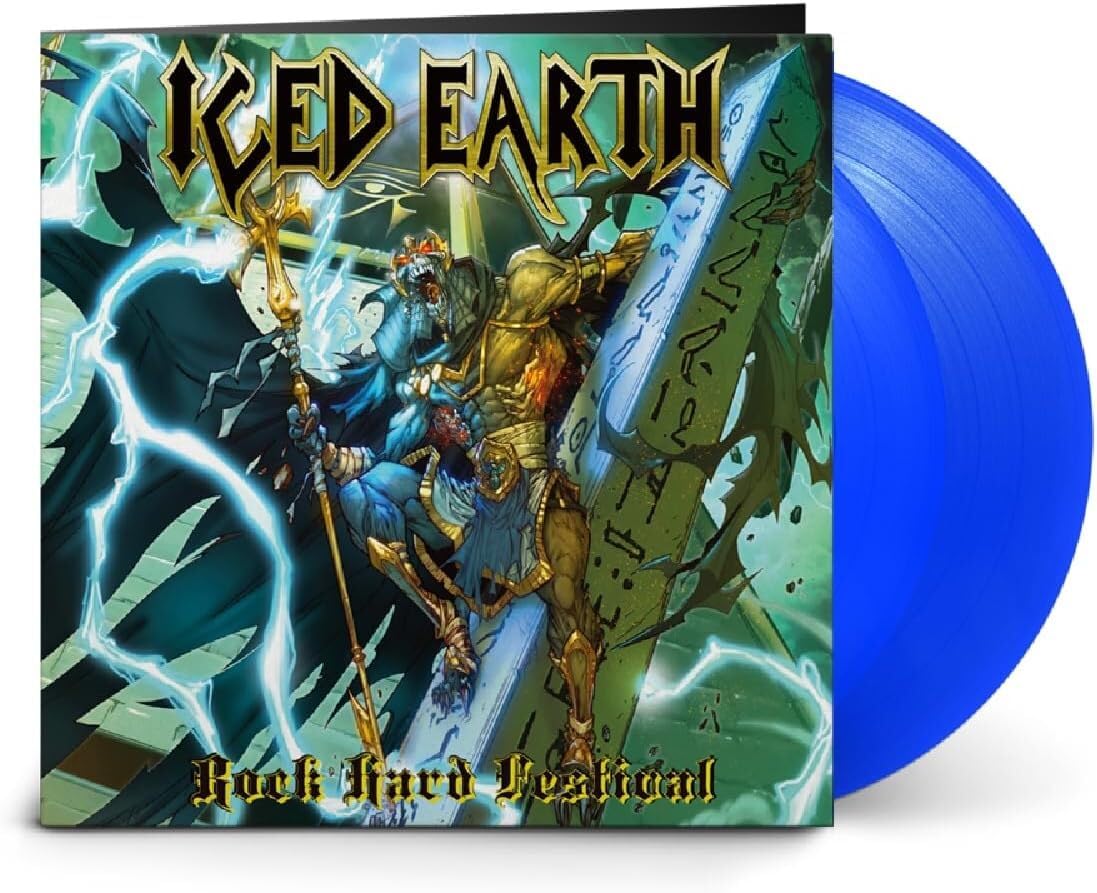 Rock Hard Festival [VINYL]
