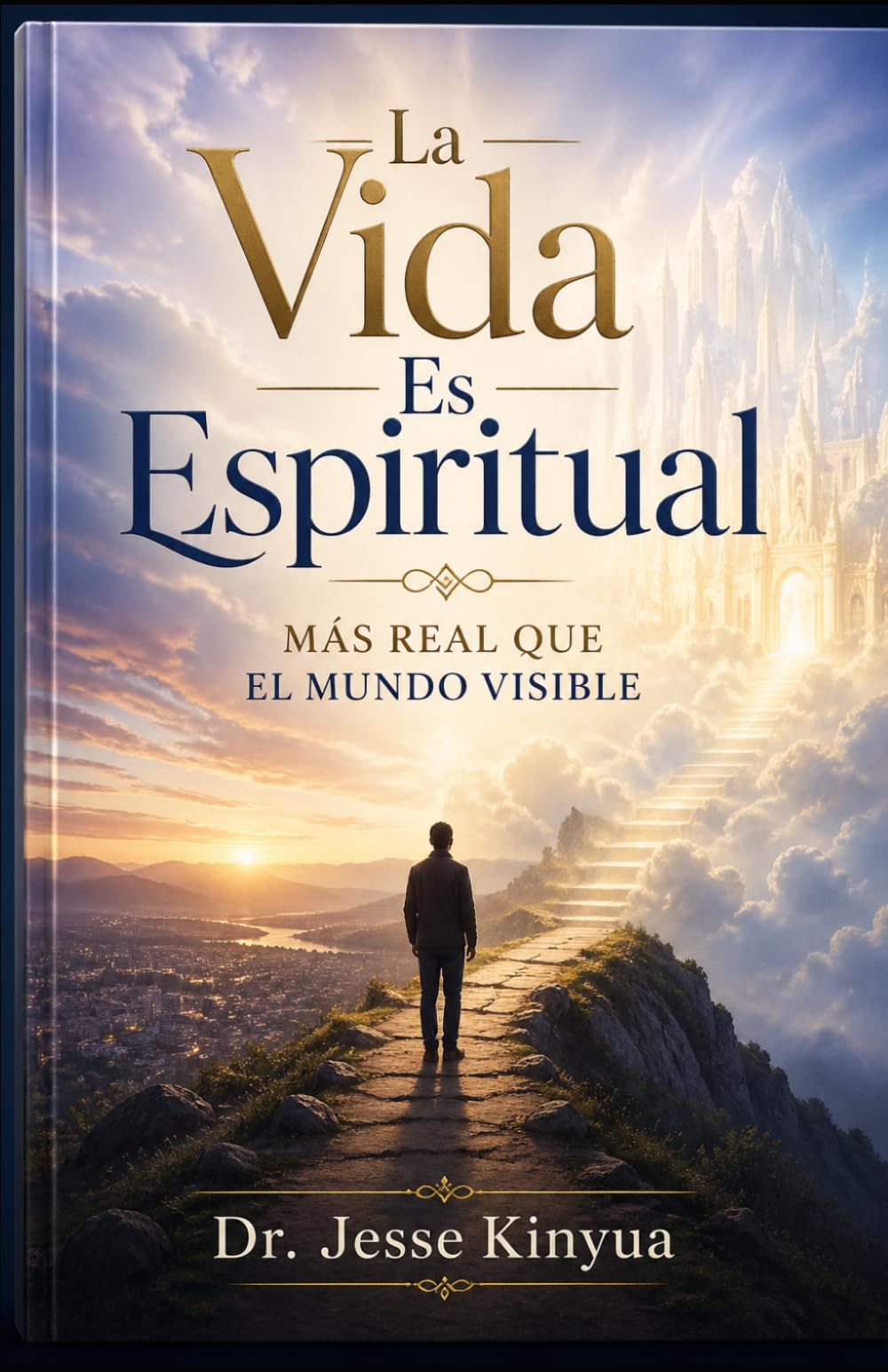 La Vida Es Espiritual: Más Real Que el Mundo Visible