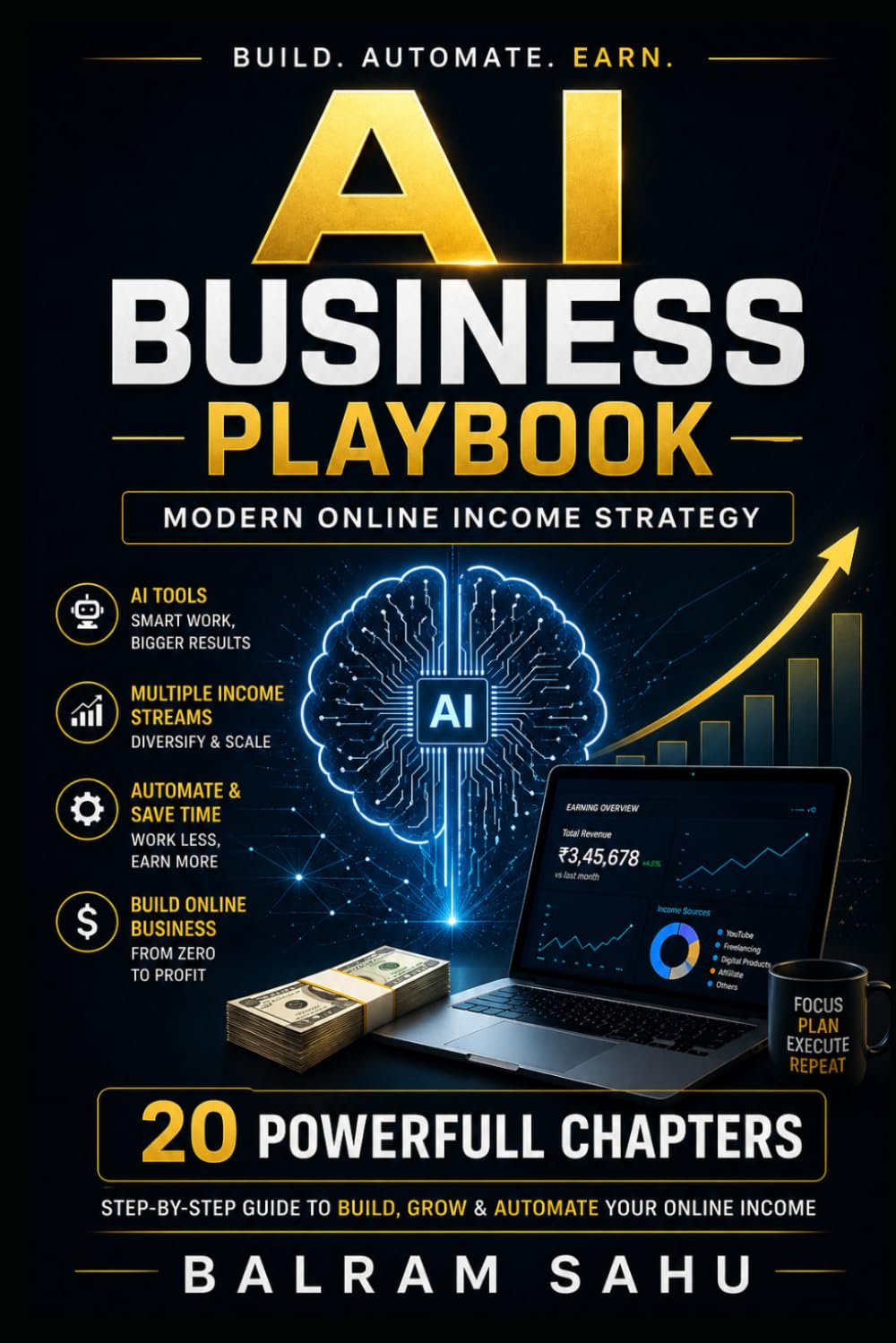 AI Business Playbook: Modern Online Income Strategy
