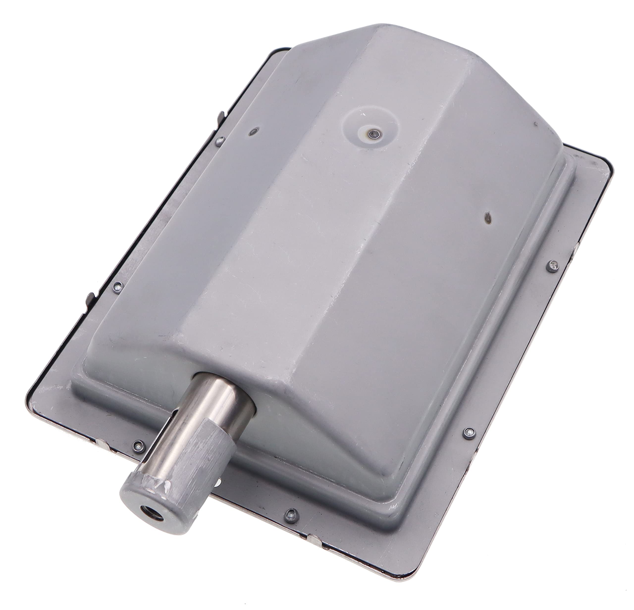 METER STAR Pezzo di ricambio per barbecue a propano, parte di riparazione, bruciatore a infrarossi, elemento riscaldante (220 x 170 mm)