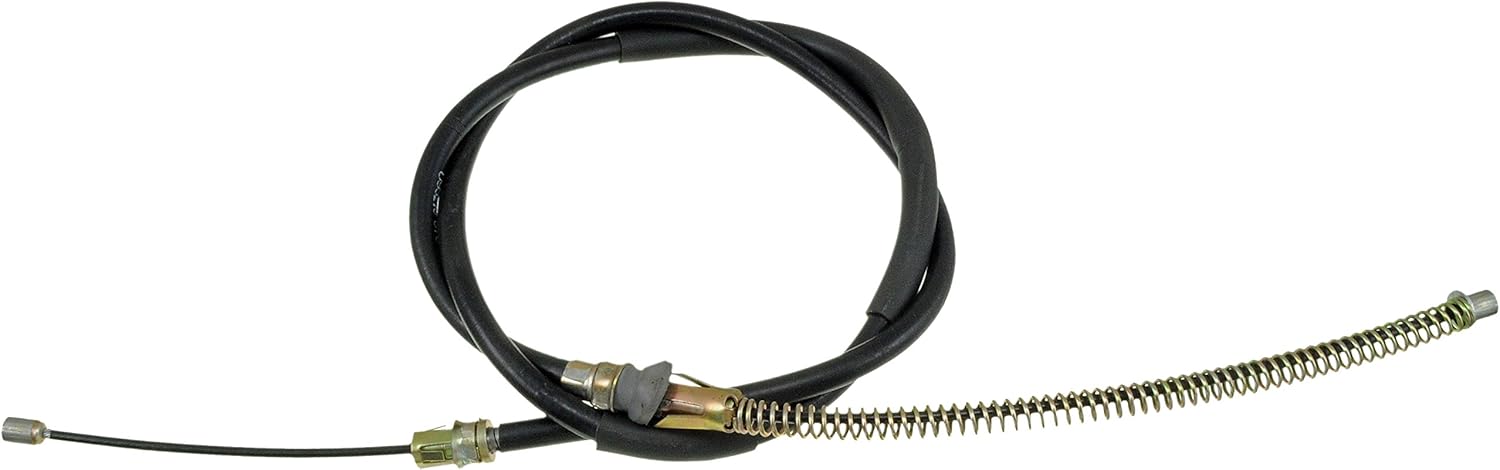Dorman C93210 Rear Driver Side Parking Brake Cable Compatible with Select Ford Models
