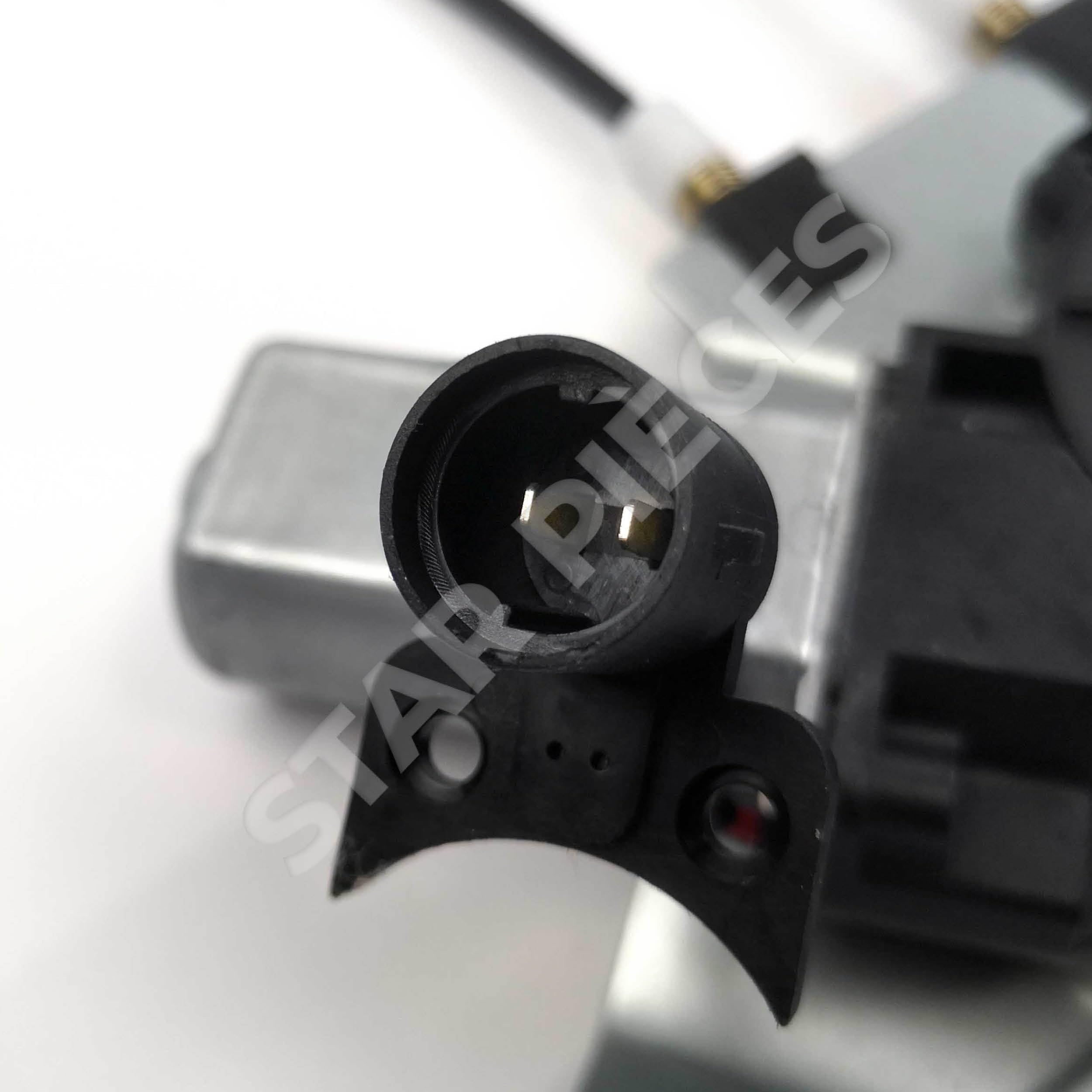 Elevalunas compatible para Master 3, Movano B, NV400 (desde 2010) CON MOTOR | DELANTERO DERECHO (pasajero) 8070000Q0H, 93167946, 807200008R