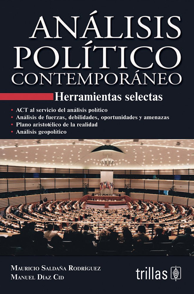 Analisis Politico Contemporaneo: Herramientas Selectas