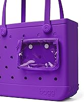 Vista 219 de BOGG BAG - Tote para playa, piscina, barco, deportes - EVA multiusos - Botones tonales