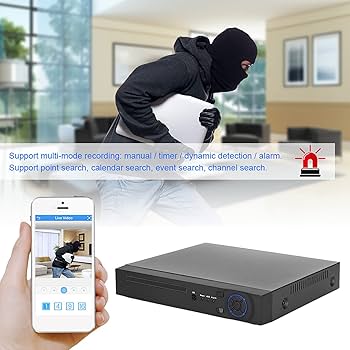 SDN-042T2 ネットワークビデオレコーダー　カメラ2台セット 販売終了）SDN-042T3 4chネットワークビデオレコーダ（2TB×1台