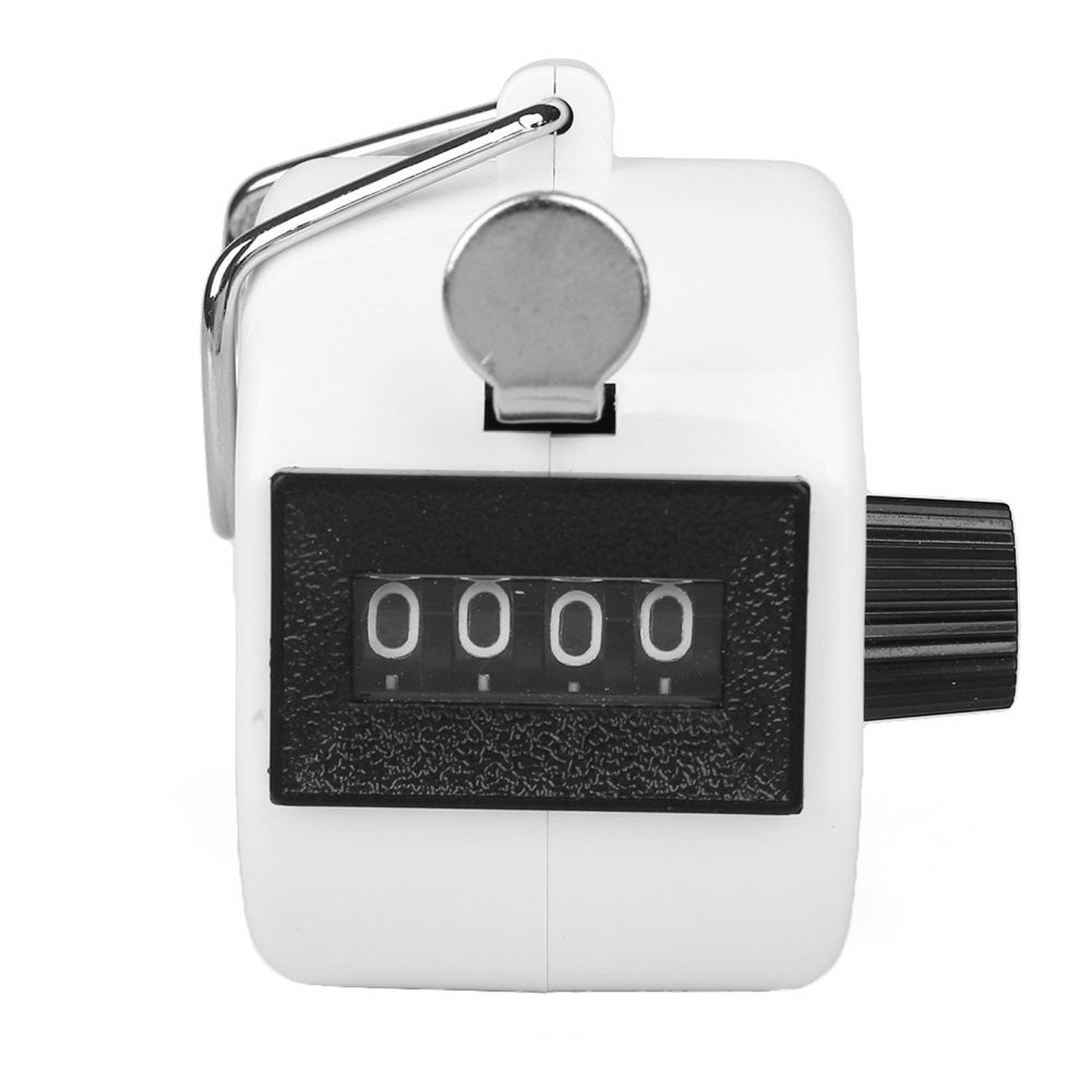 Whnbuij Digital Zähler Clicker - Mechanischer Zähler Bis 999.999 Für Sport & Büro