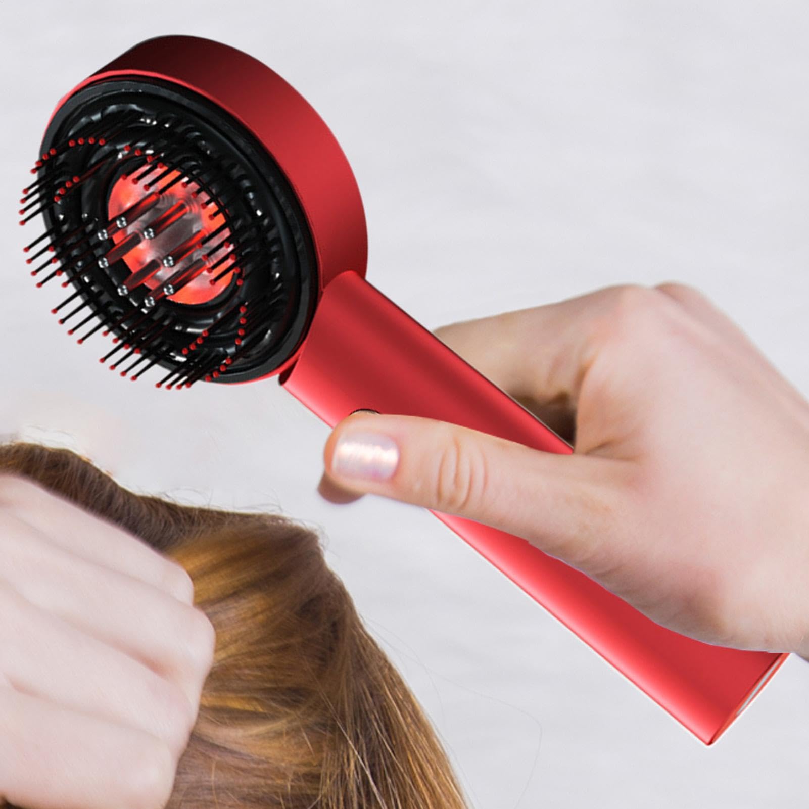 Massaggiatore per capelli per cuoio capelluto, applicatore per