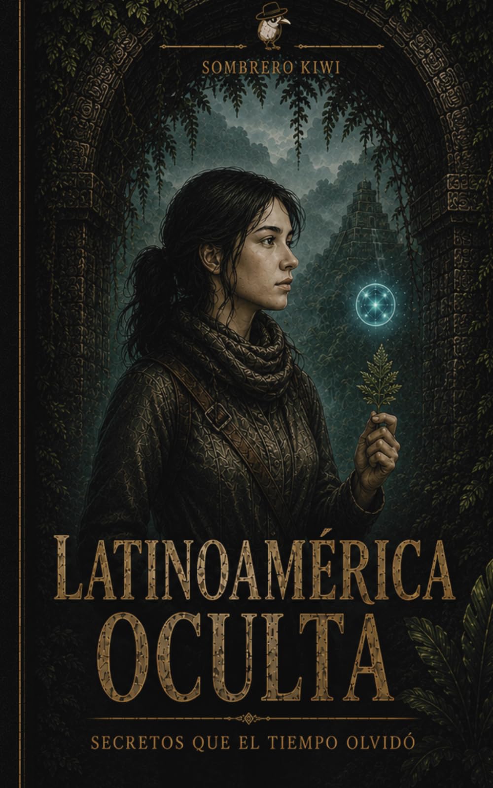 Latinoamérica Oculta: Secreto que el tiempo olvido (Crónicas de la Latinoamérica oculta)