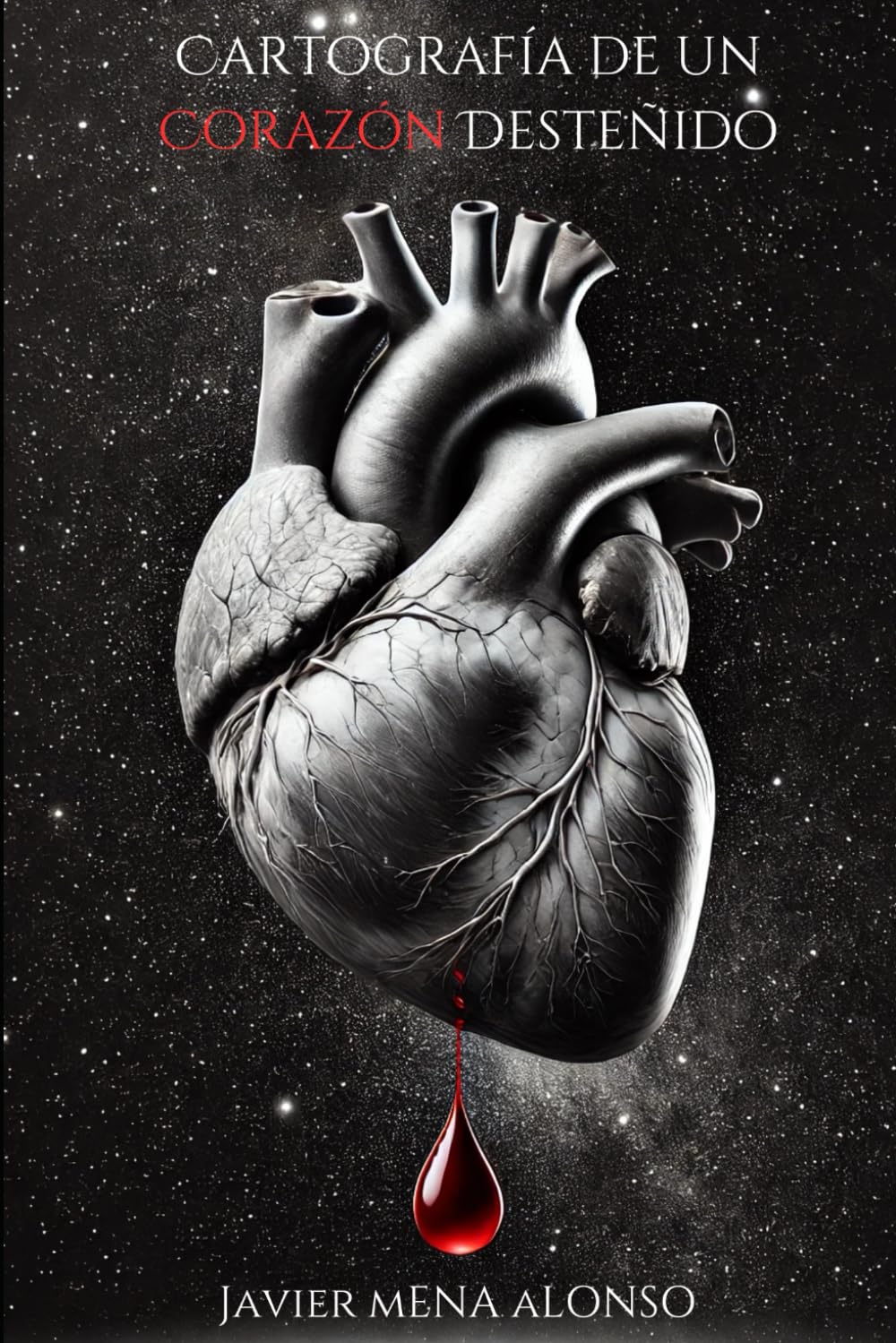 Cartografía de un Corazón Desteñido