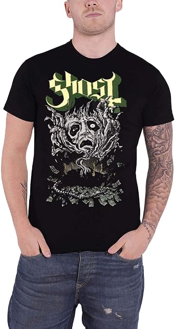 Ghost 'Rat Afterlife' T-Shirt 