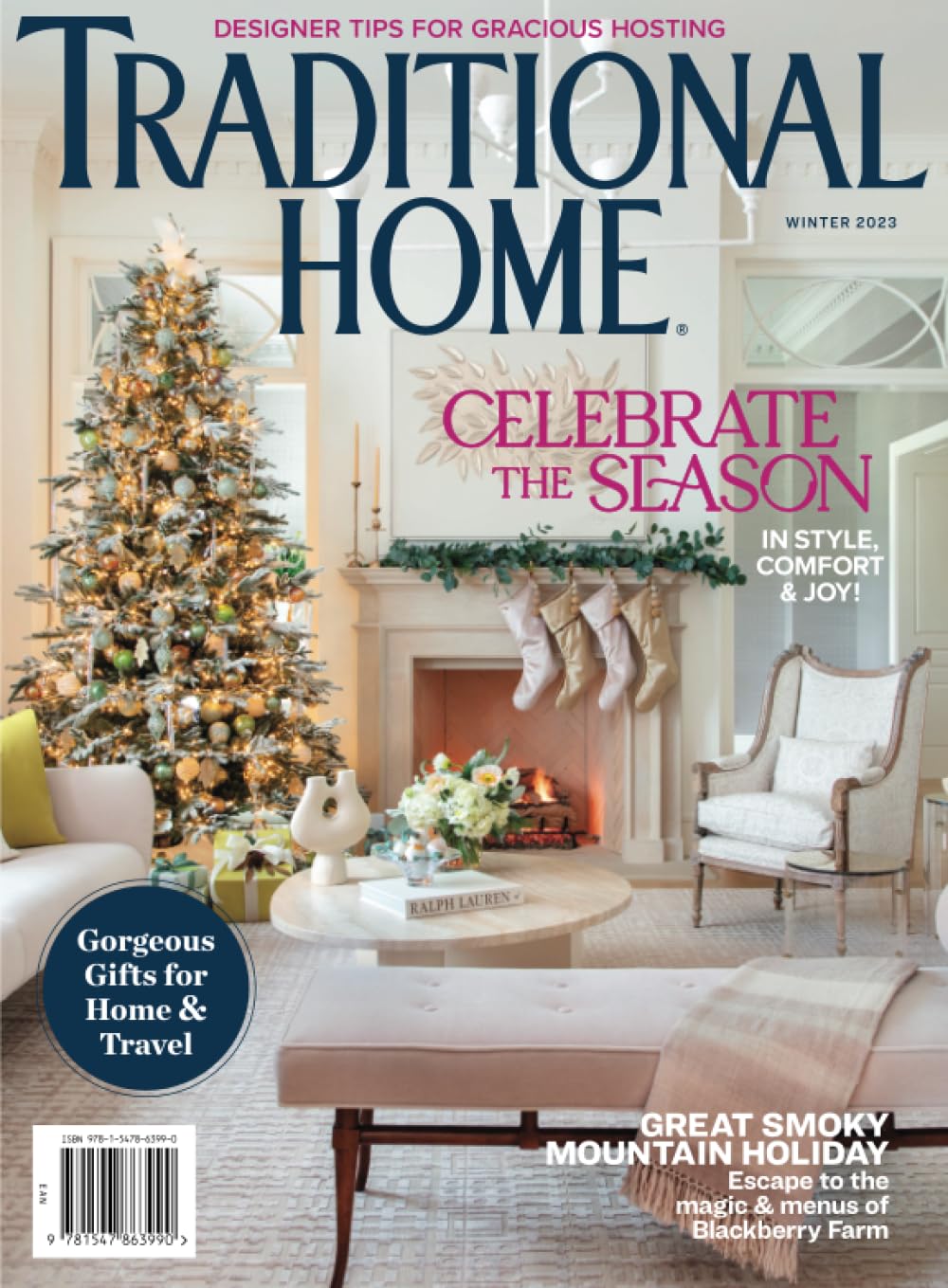 Traditional Home Winter 2023