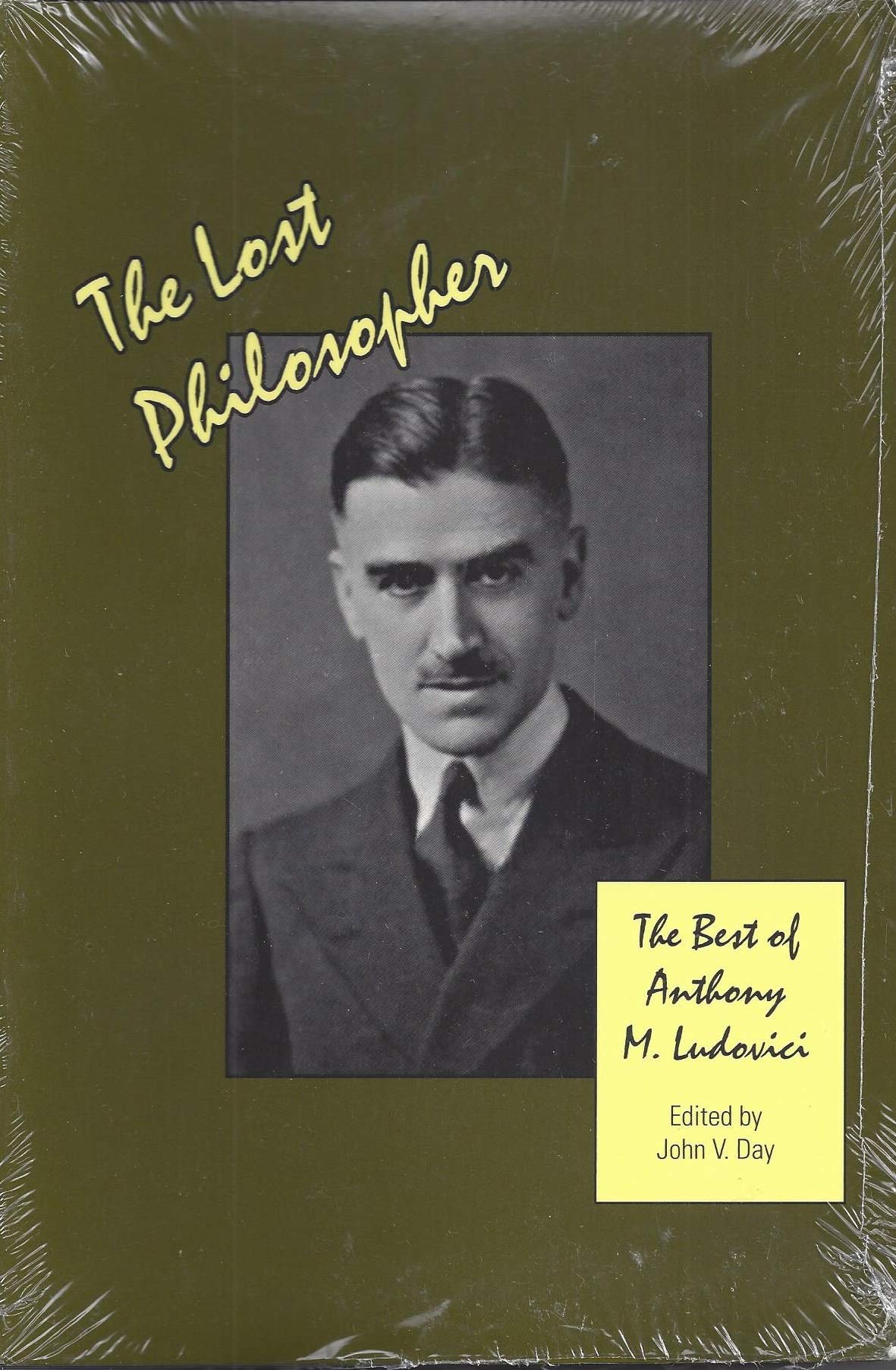 Anthony M. Ludovici