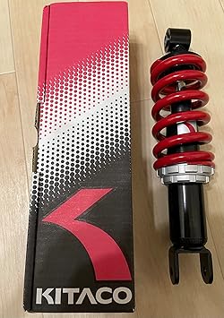 エイプ(ape)50/100/TypeD 強化リアショック BATLLE-X
