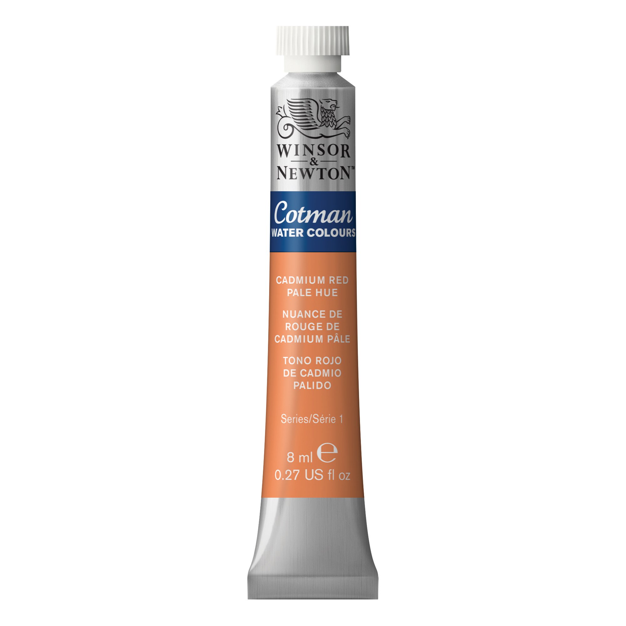 Winsor & Newton Cotman - Tubo Acuarela, 21 Ml, Negro De Humo — view 122